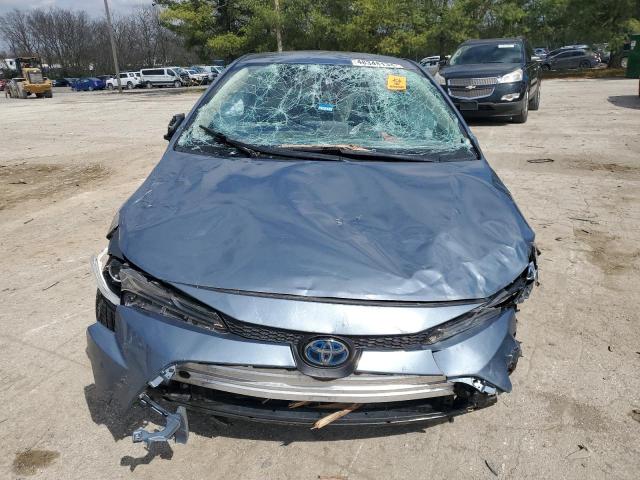 JTDEAMDE3MJ012966 Toyota COROLLA LE