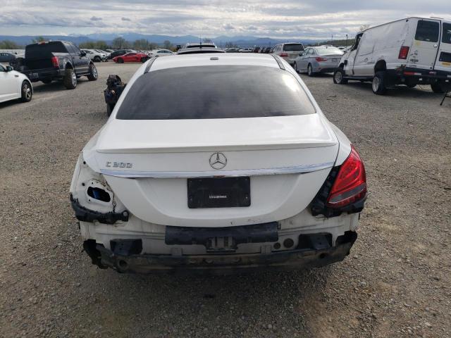 55SWF4JB6FU057196 Mercedes-Benz C 300