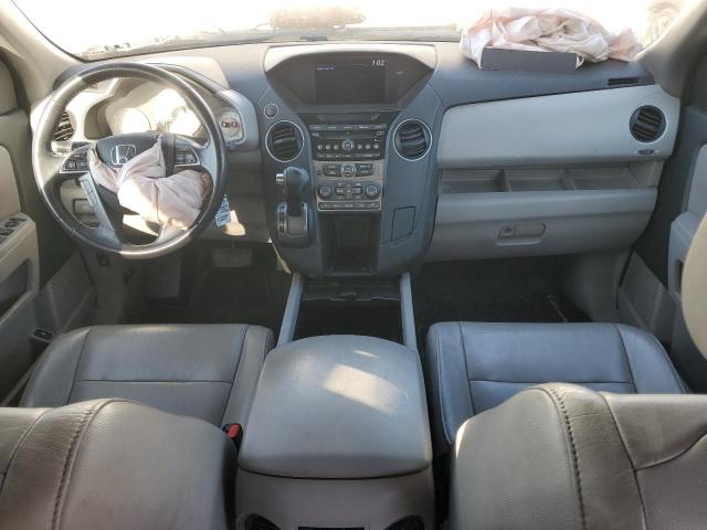 5FNYF3H56FB013753 Honda PILOT EXL