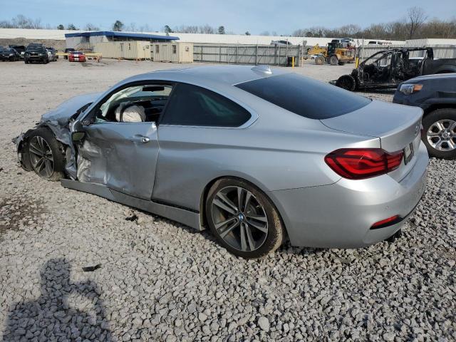 WBA4W3C07LFH12942 BMW 430I