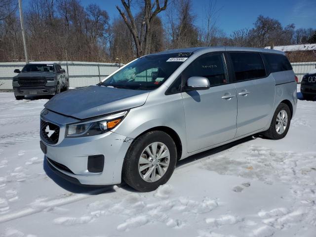 Auction sale of the 2017 Kia Sedona Lx, vin: KNDMB5C19H6306779, lot number: 48125504