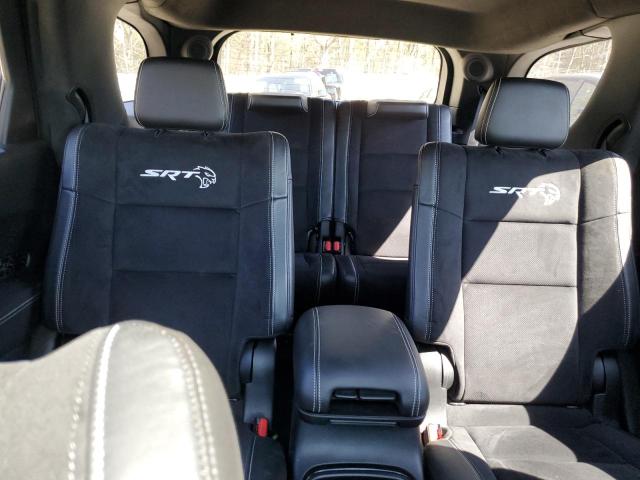 1C4SDJH93MC789738 Dodge Durango Srt Hellcat