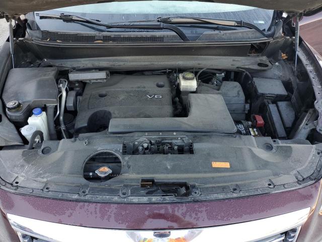 5N1AL0MM1EC505510 Infiniti QX60