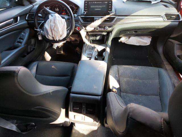 1HGCV2F39MA031387 Honda Accord Sport