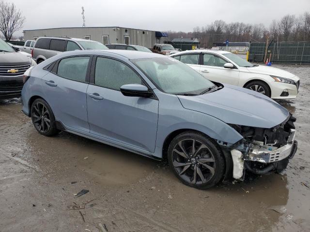 SHHFK7H43KU405079 Honda Civic Sport