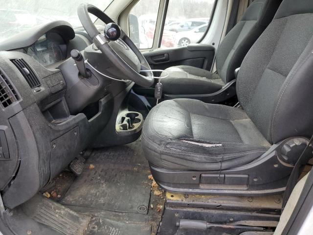 3C6TRVDG6EE119345 RAM Promaster 2500 2500 High
