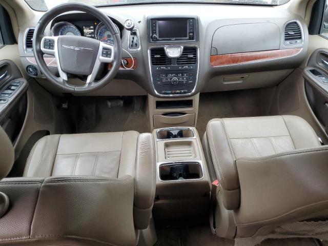2C4RC1BG1GR111851 Chrysler Town & Country Touring