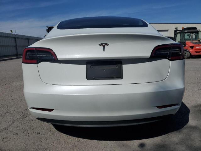 5YJ3E1EA0PF498864 Tesla MODEL 3