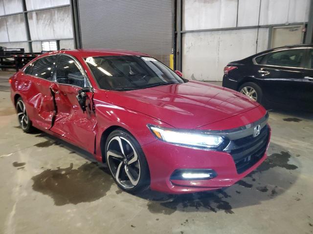 1HGCV1F30KA156317 Honda Accord Sport