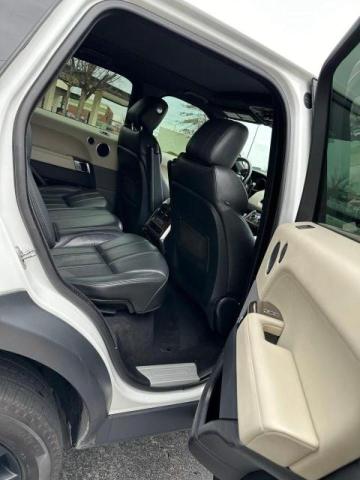SALWR2FV4HA681258 Land Rover Range Rover Sport Hse