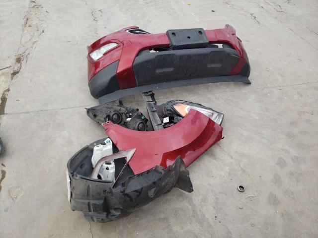 MAJ3S2GE6MC444658 Ford Ecosport Se