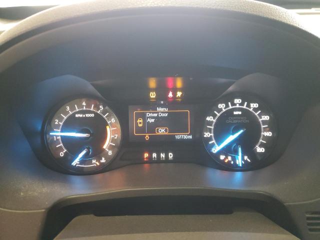 1FM5K8AR5GGB36116 Ford Explorer Police Interceptor
