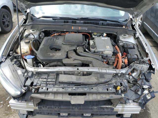 3FA6P0PU3GR320864 Ford Fusion Se Phev