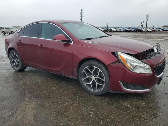 2G4GL5EX0H9119740 Buick Regal Sport Touring