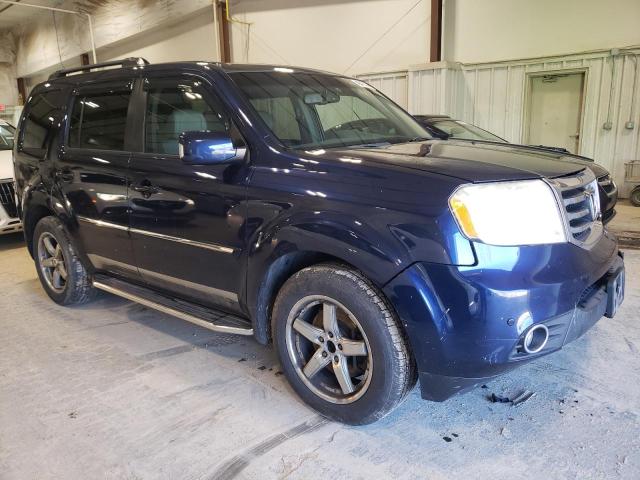 5FNYF4H93EB043302 Honda Pilot Touring