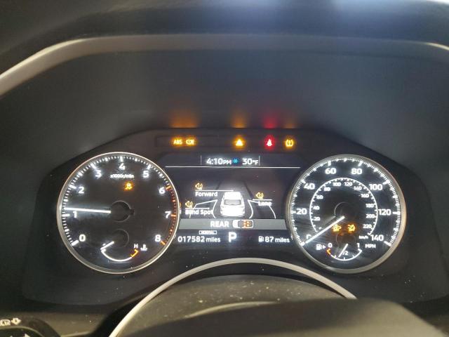JA4J4TA84PZ010870 Mitsubishi Outlander Es