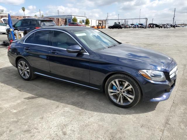 55SWF4HBXHU218755 Mercedes-Benz C 350E