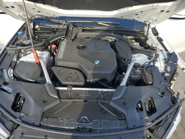 WBA53BH05NCJ00241 BMW 530 I
