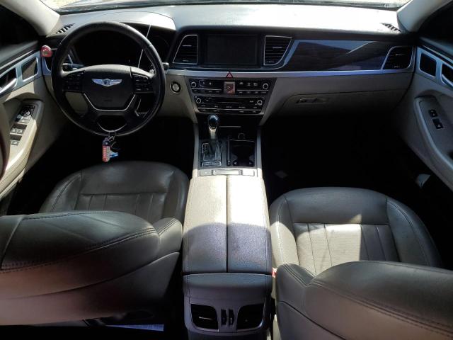 KMHGN4JE6FU103602 Hyundai Genesis 3.8l