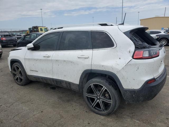 1C4PJLCB7KD222864 Jeep Cherokee Latitude