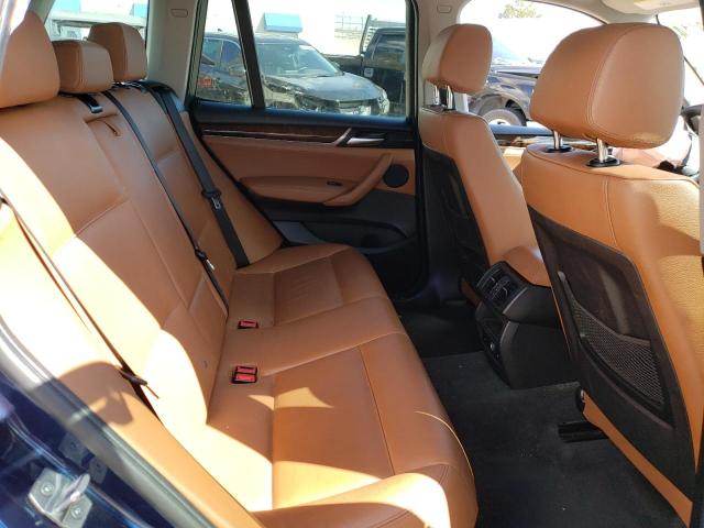 5UXWZ7C58H0V85176 BMW X3 Sdrive28i