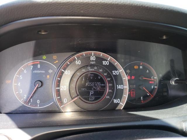 1HGCR2F16HA057812 Honda Accord Sport Special Edition