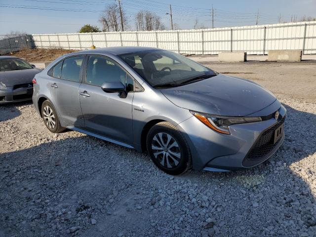 JTDEBRBE6LJ003822 Toyota COROLLA LE
