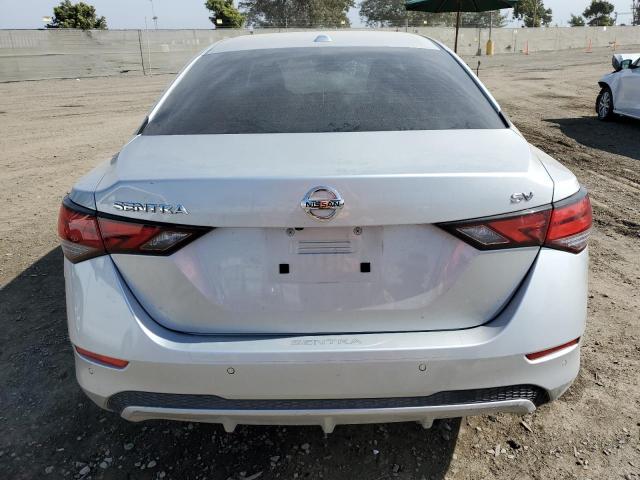 3N1AB8CV3PY293464 Nissan SENTRA SV