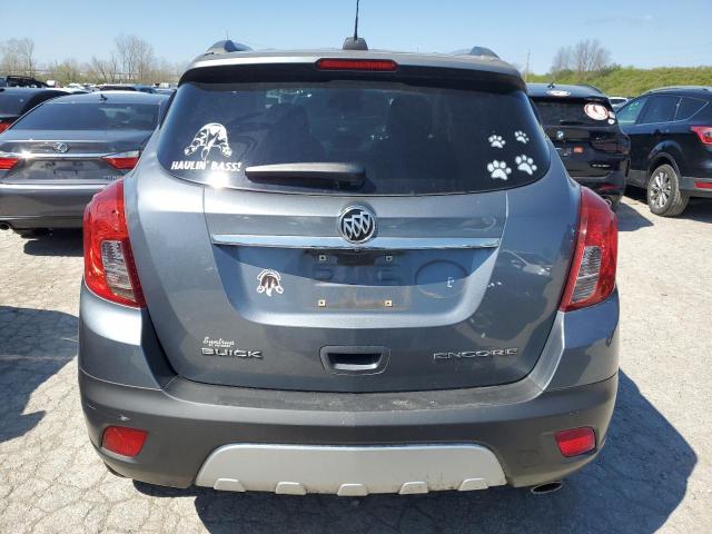 KL4CJASB1FB139589 Buick Encore