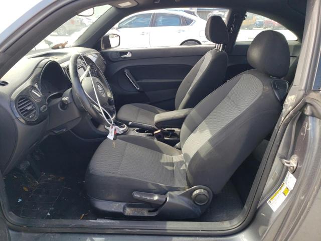 3VWFD7AT0JM720510 Volkswagen BEETLE S