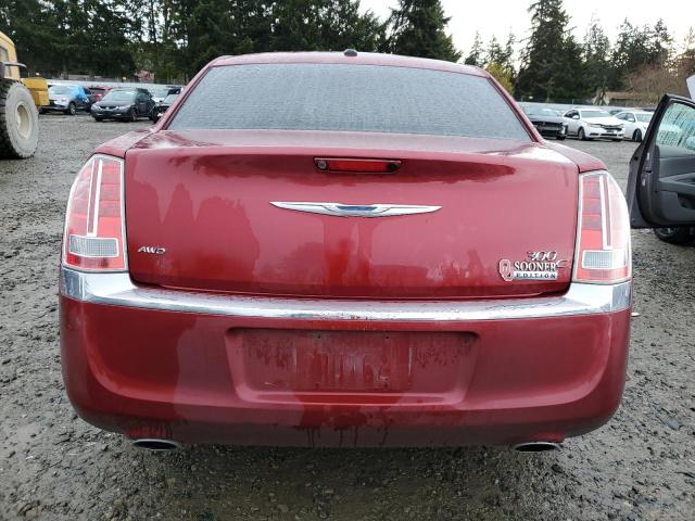2C3CCAKG5EH253116 Chrysler 300C