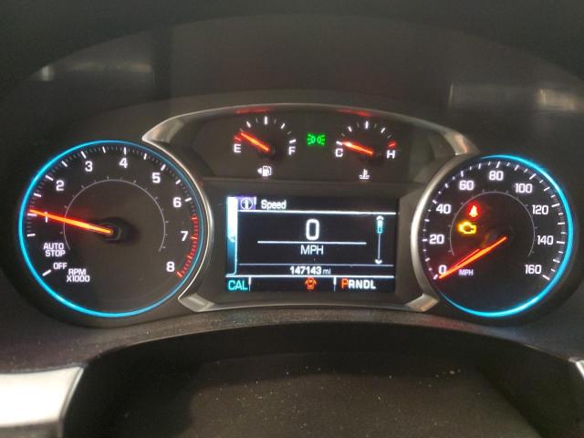 1GNEVGKW6JJ157892 Chevrolet Traverse Lt