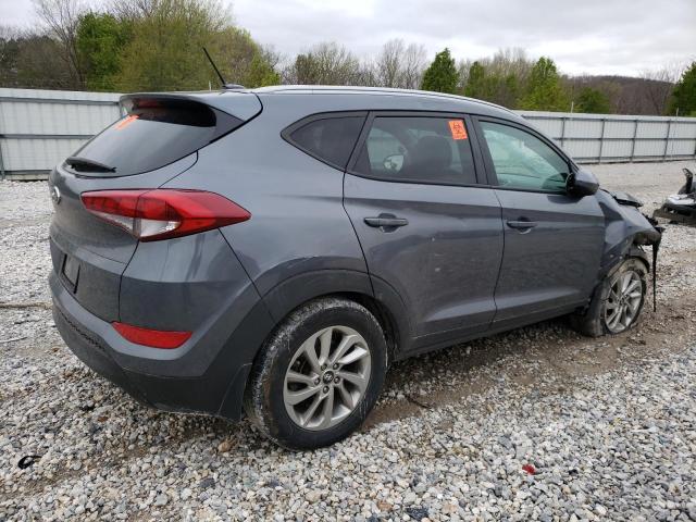 KM8J33A47GU196712 Hyundai Tucson Limited