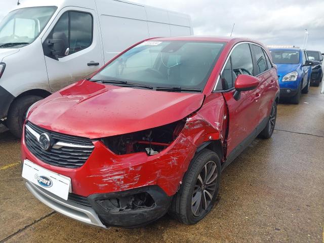 Auction sale of the 2020 Vauxhall Crossland, vin: *****************, lot number: 48592034
