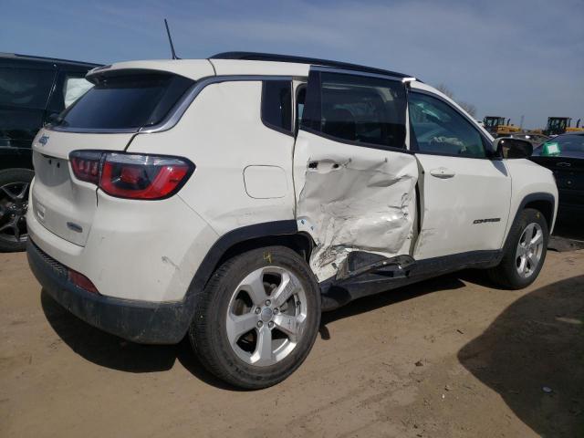 3C4NJCBB0KT652142 Jeep Compass Latitude