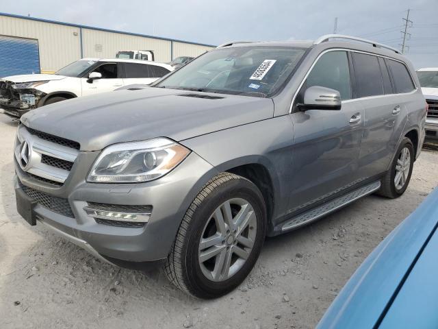 Auction sale of the 2015 Mercedes-benz Gl 450 4matic, vin: 4JGDF6EE3FA572072, lot number: 48383554