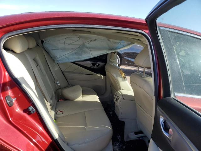 JN1CV7AP9GM202764 Infiniti Q50 BASE