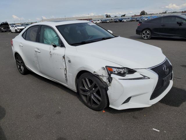 JTHBA1D25G5019663 Lexus IS 200T