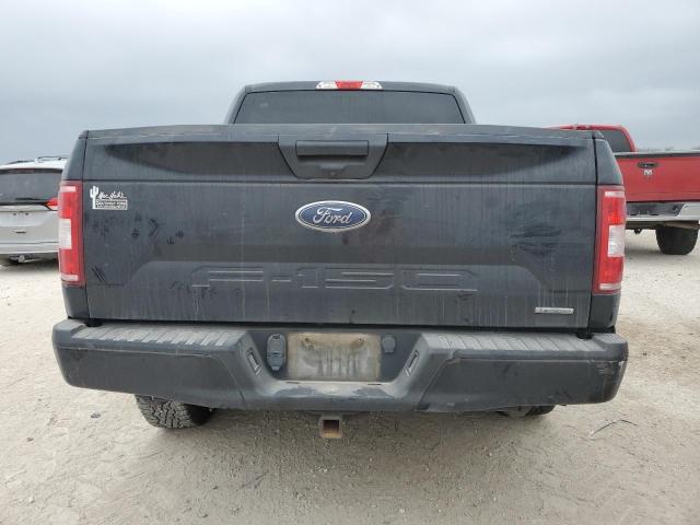 1FTEW1EP8JKD32046 Ford F150 Supercrew