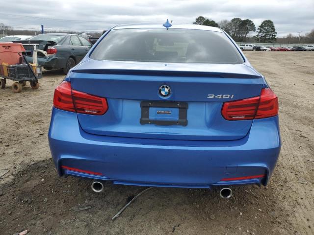 WBA8B3G54HNU35437 BMW 340 I