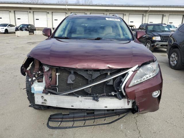 2T2BK1BA3FC255556 Lexus Rx 350 Base