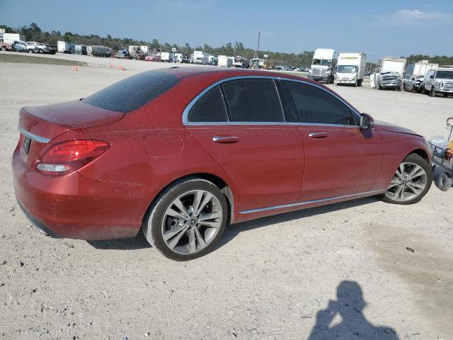 55SWF4JBXJU271200 Mercedes-Benz C 300
