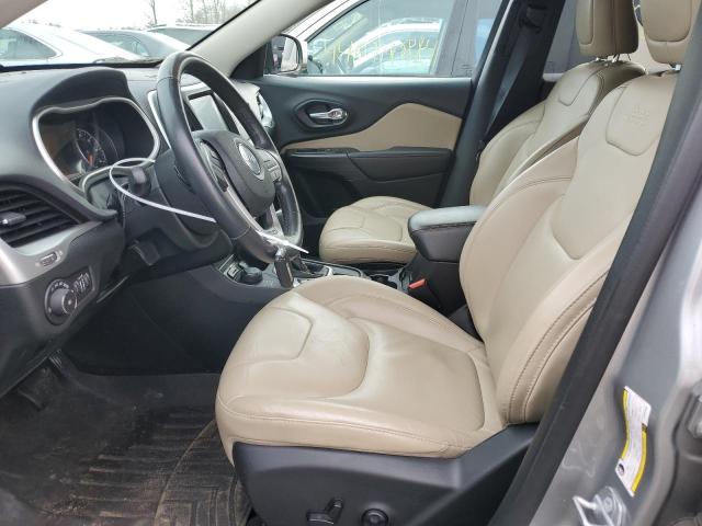 1C4PJMDS1FW588592 Jeep Cherokee Limited