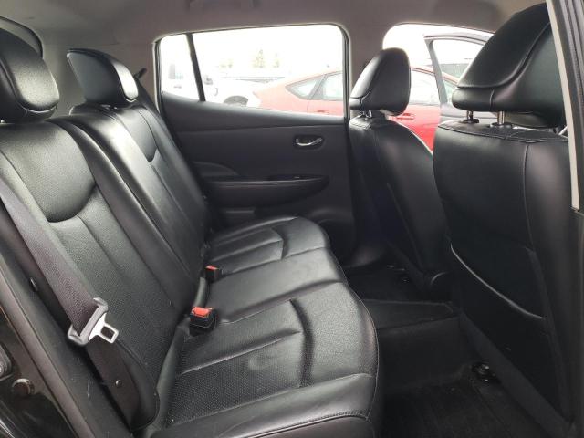 1N4BZ0CP6GC301572 Nissan LEAF SV