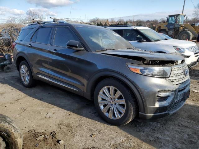 1FMSK8FH2LGB48091 Ford Explorer Limited