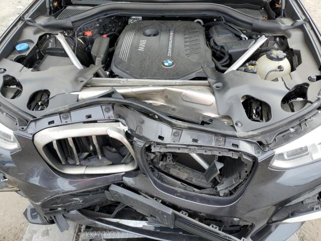 5UXTS3C52K0Z08936 BMW X3 Xdrivem40i
