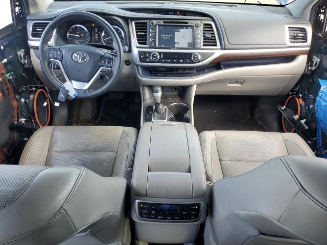 5TDDKRFHXFS160972 Toyota Highlander Limited