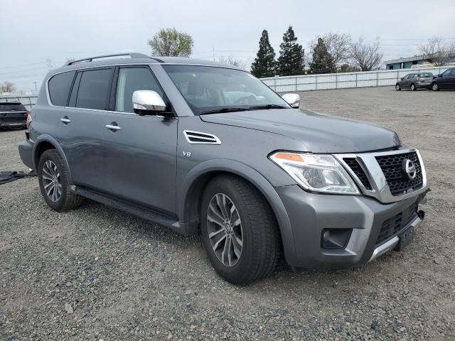 JN8AY2ND7H9002411 Nissan ARMADA SV