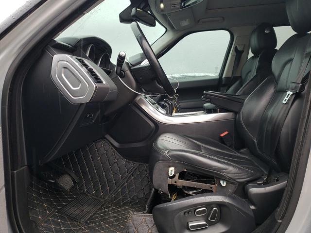 SALWR2VF6EA300130 Land Rover Range Rover Sport Hse