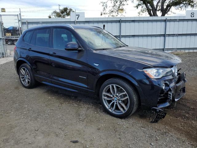 5UXWX7C33H0U43919 BMW X3 Xdrive35i